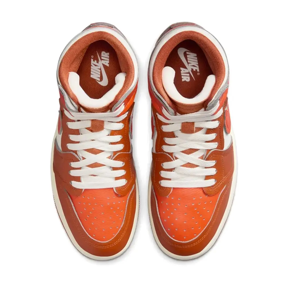 Air Jordan 1 Mm High Desert Orange - Image 4