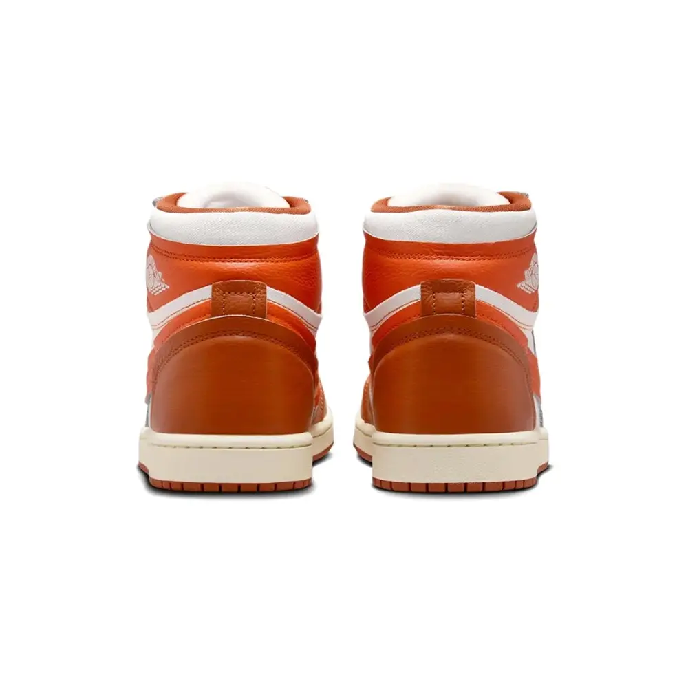 Air Jordan 1 Mm High Desert Orange - Image 5