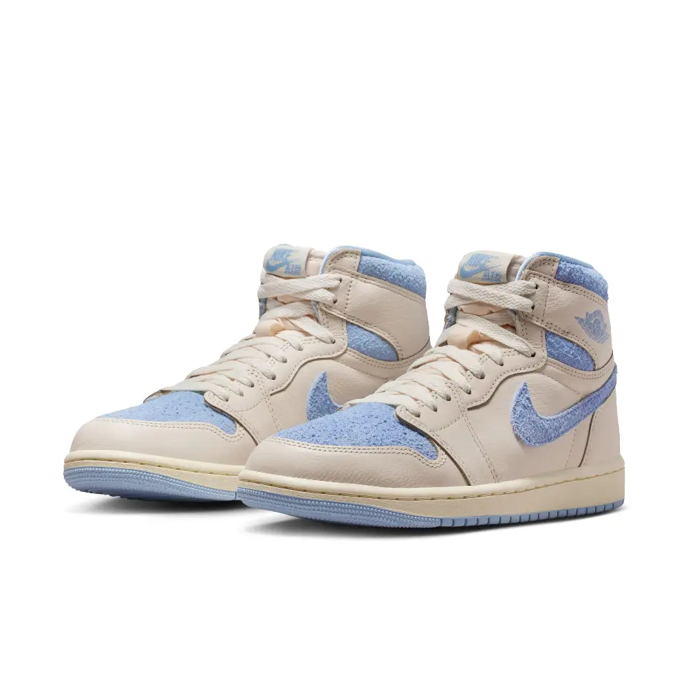 Air Jordan 1 Retro High OG Sneakers White - Image 2