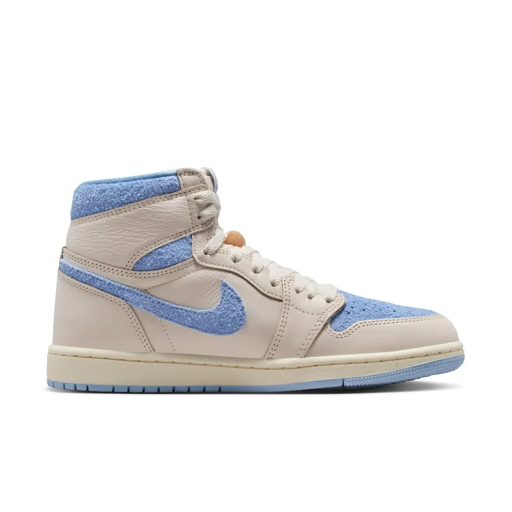 Air Jordan 1 Retro High OG Sneakers White - Image 3
