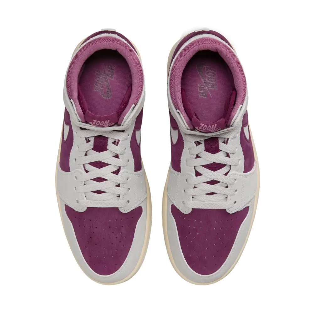 Air Jordan 1 Zoom Cmft 2 Bordeaux - Image 4