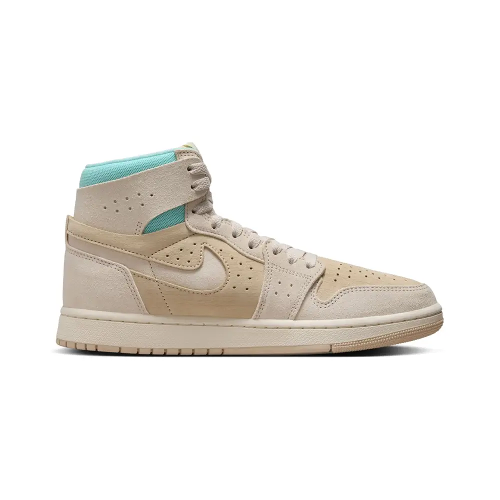 Air Jordan 1 Zoom Cmft 2 Coconut Milk/Light Dew - Image 3