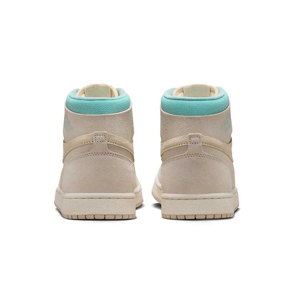 Air Jordan 1 Zoom Cmft 2 Coconut Milk/Light Dew - Image 4