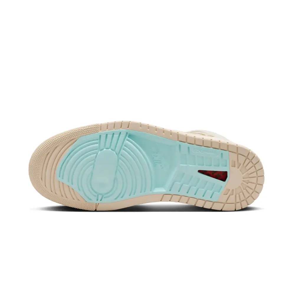 Air Jordan 1 Zoom Cmft 2 Coconut Milk/Light Dew - Image 5