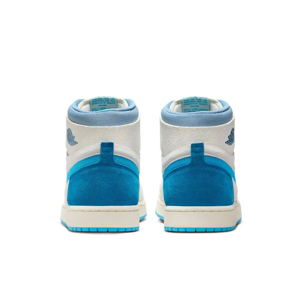 Air Jordan 1 Zoom Cmft 2 Dark Powder Blue - Image 5