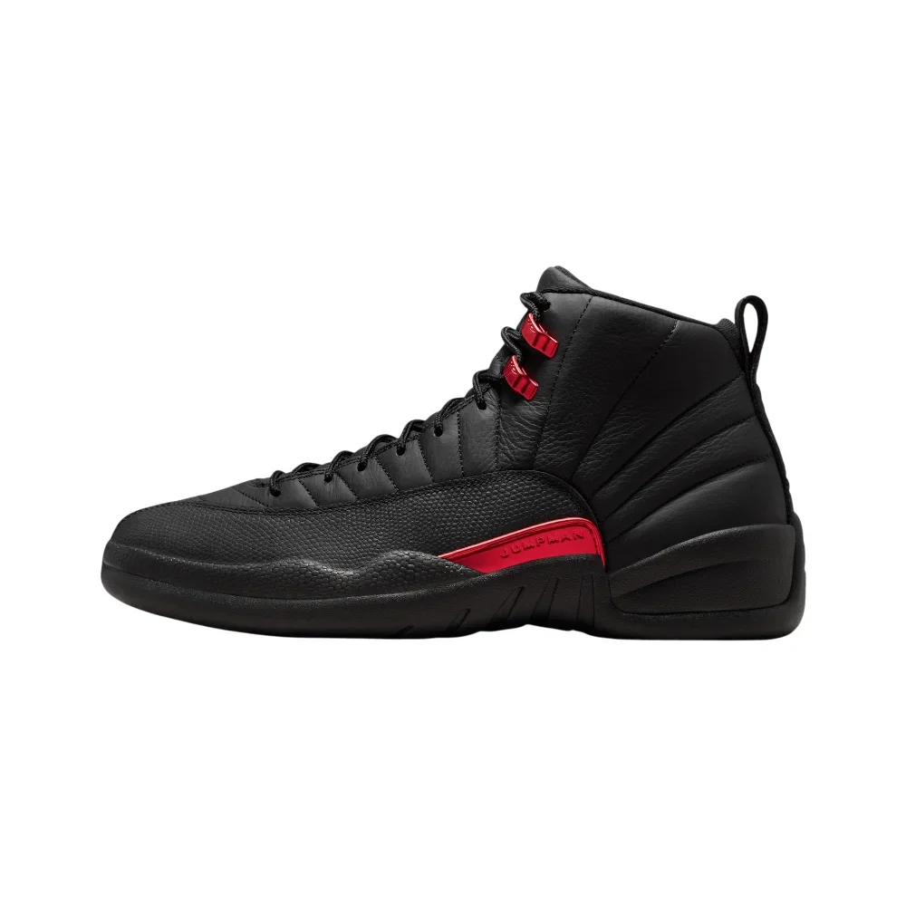 Air Jordan 12 Retro Sneakers Black
