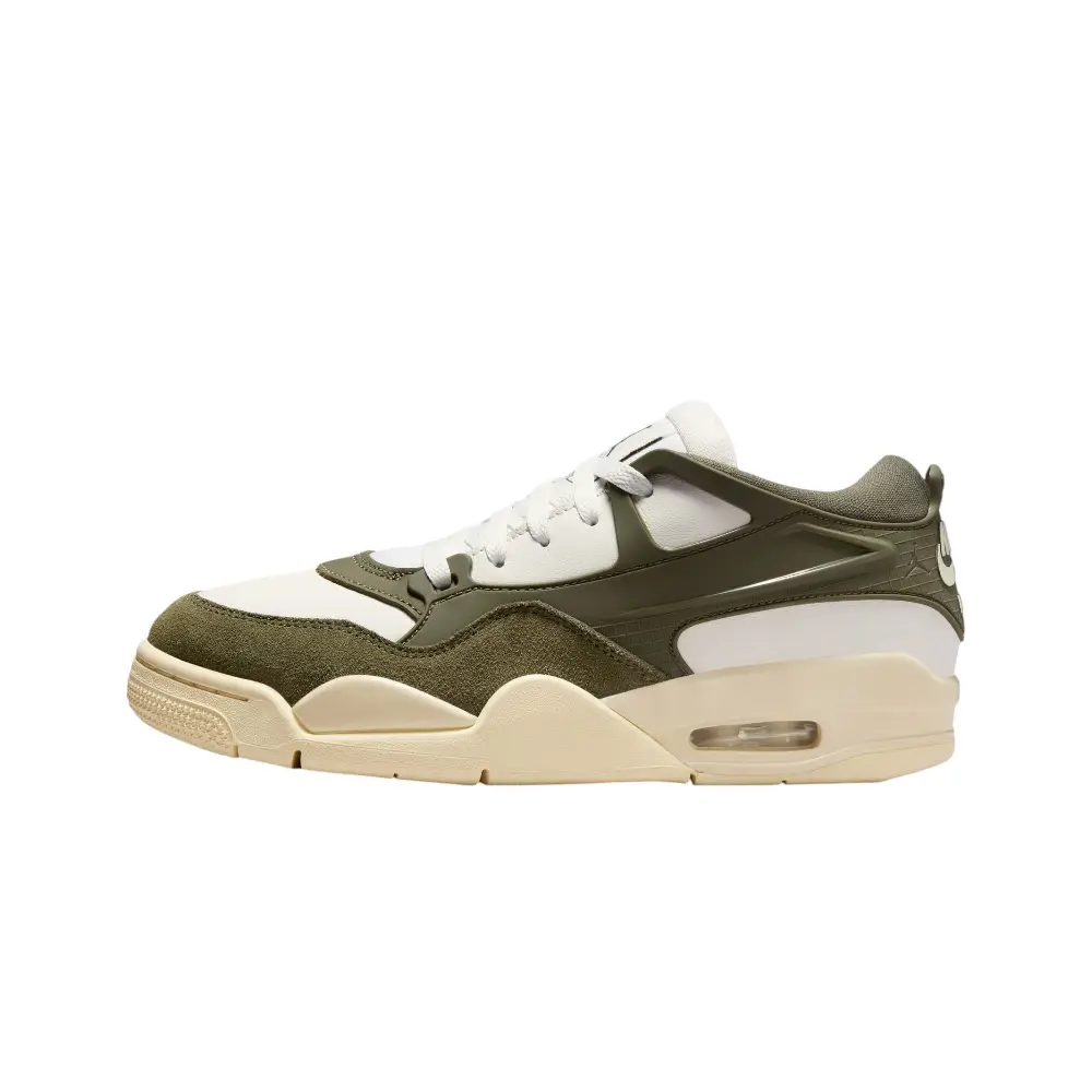 Air Jordan 4 RM Medium Olive