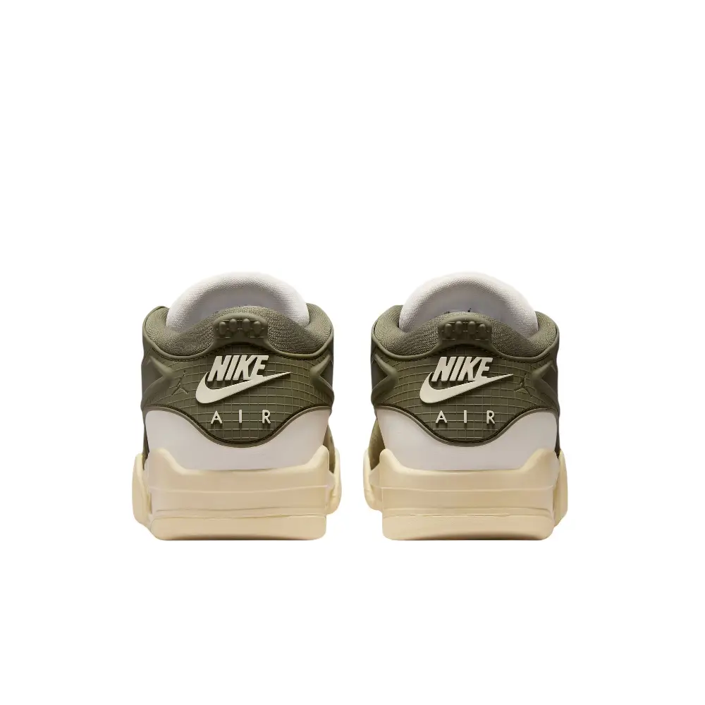 Air Jordan 4 RM Medium Olive - Image 5