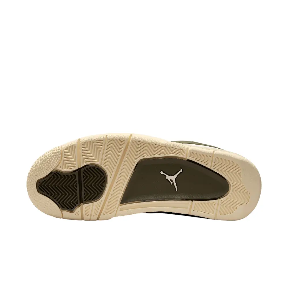 Air Jordan 4 RM Medium Olive - Image 6