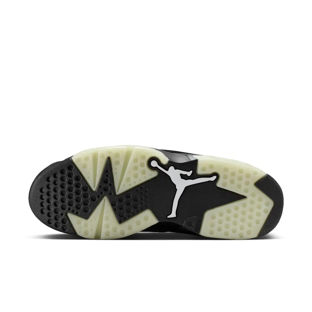 Air Jordan 6 Retro Low Sneakers Black - Image 6