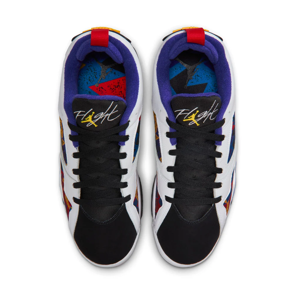 Air MVP 92 Sneakers White - Image 4