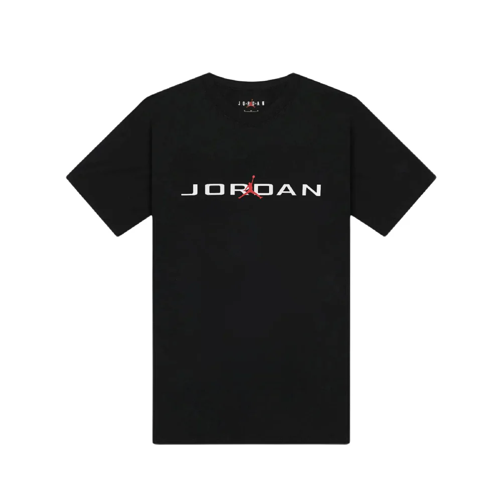 Air Stretch T-Shirt Black