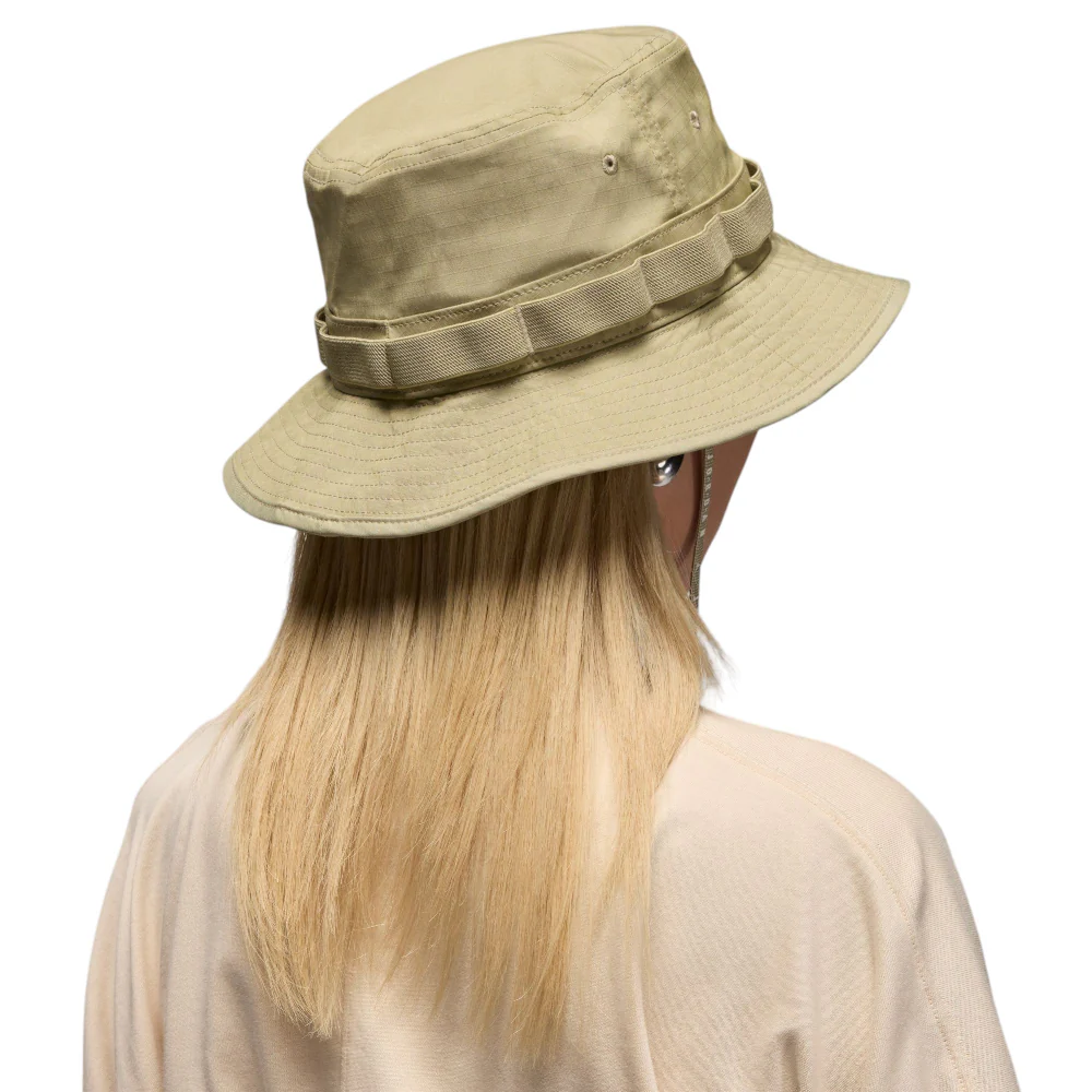 Apex Bucket Hat Brown - Image 2
