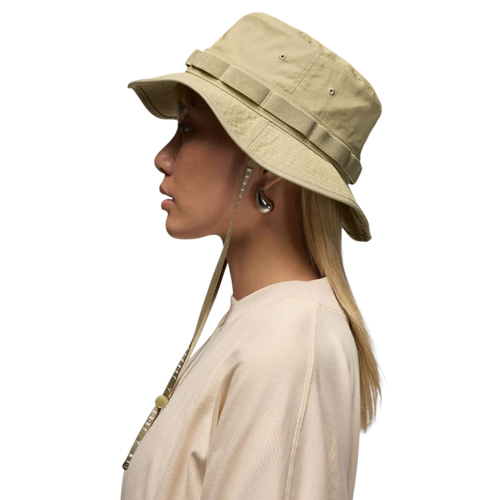 Apex Bucket Hat Brown - Image 3