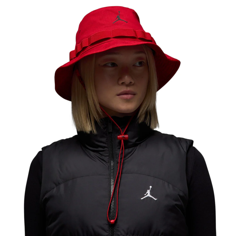 Apex Bucket Hat Red
