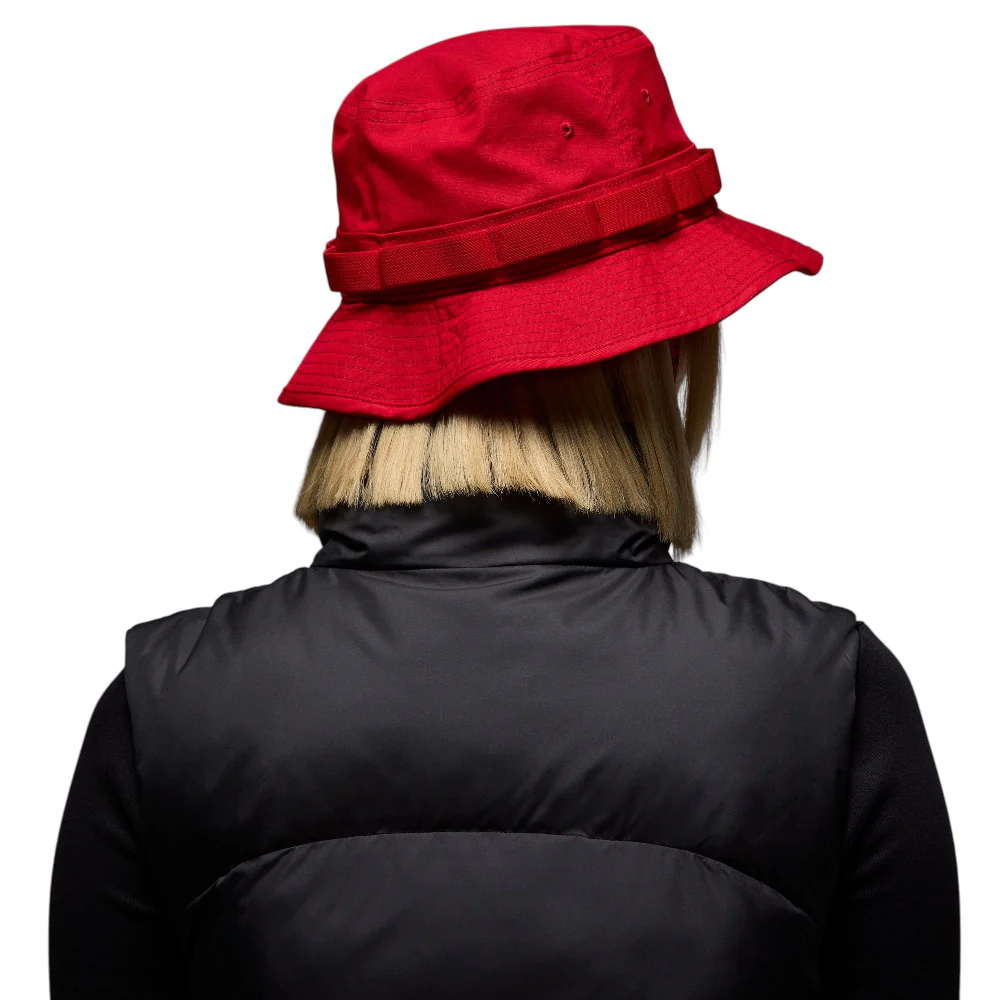 Apex Bucket Hat Red - Image 2