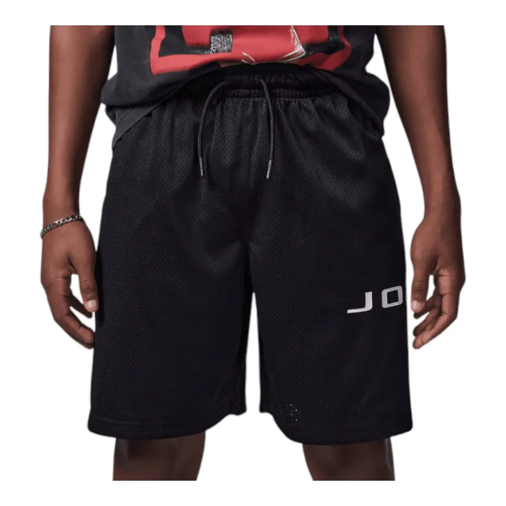 Baseline Mesh Short Black