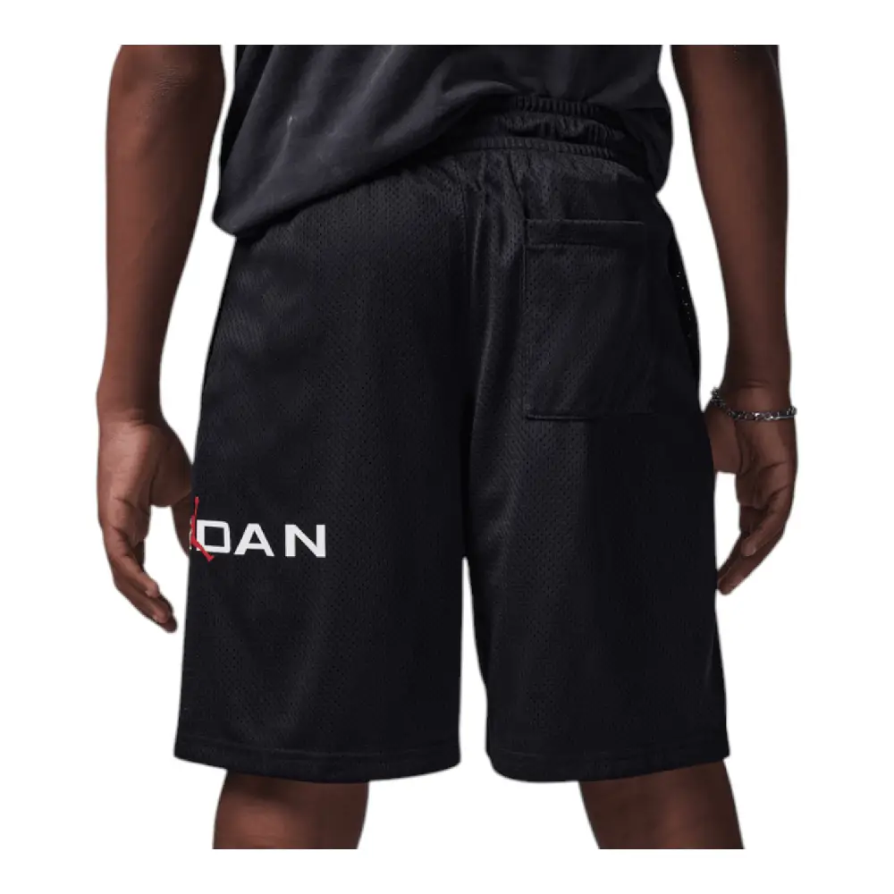 Baseline Mesh Short Black - Image 2