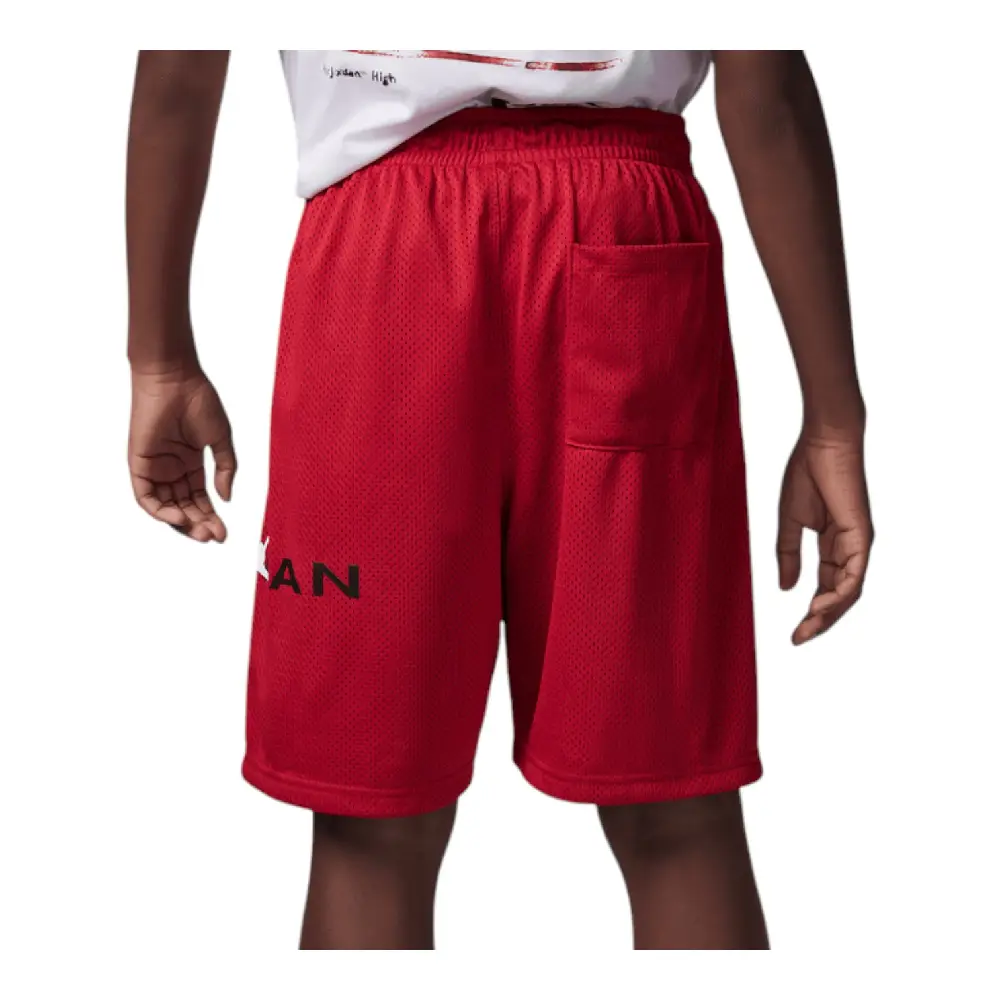 Baseline Mesh Short Red - Image 2