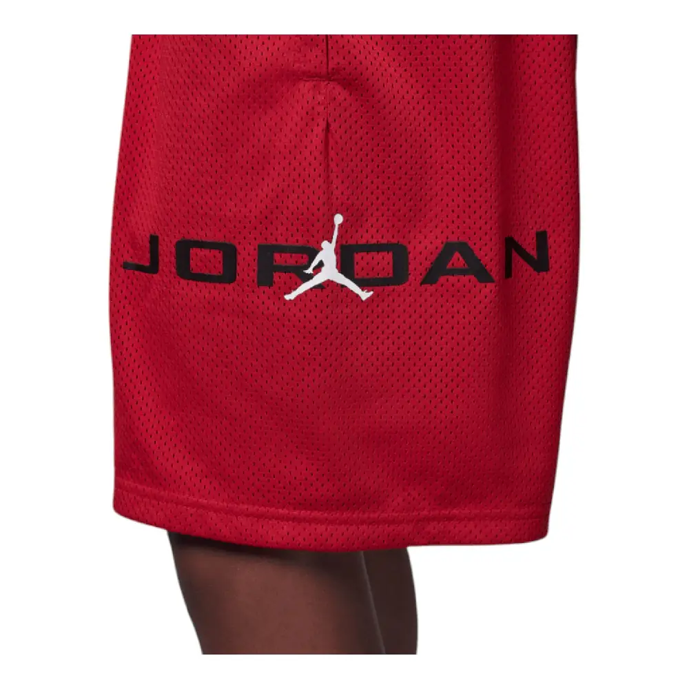 Baseline Mesh Short Red - Image 3