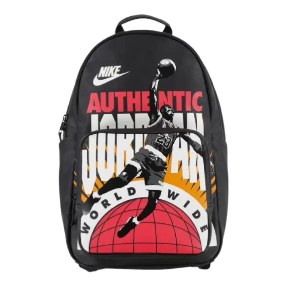 Borough Authentic Backpack Black