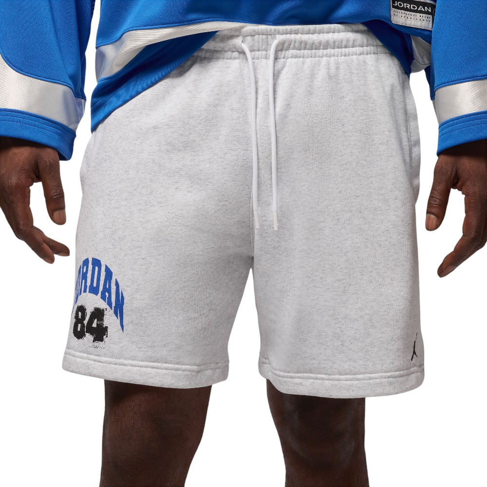 Brooklyn Collegiate Short Grey