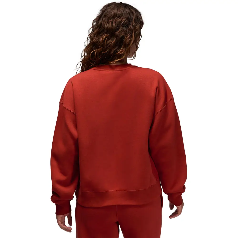 Brooklyn Fleece Crew Sweat - Image 2