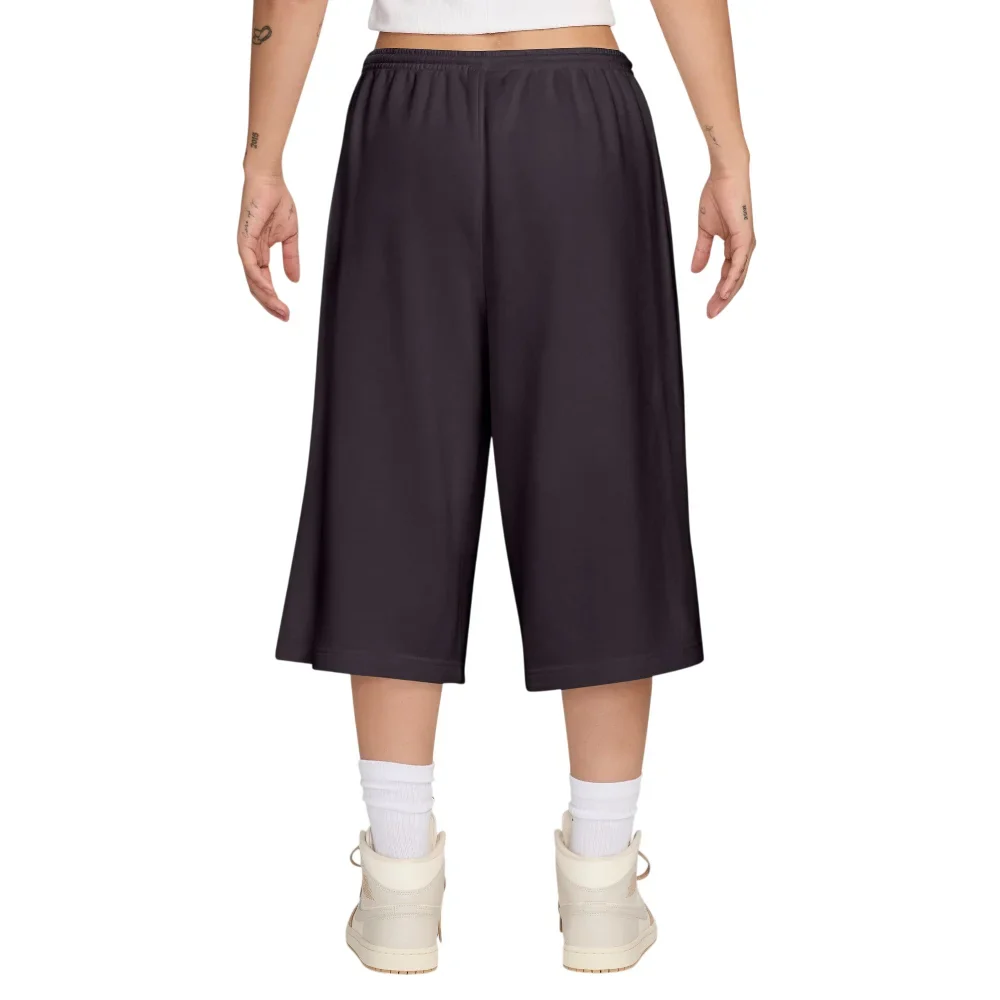 Brooklyn Fleece French Terry Big Shorts Black - Image 2