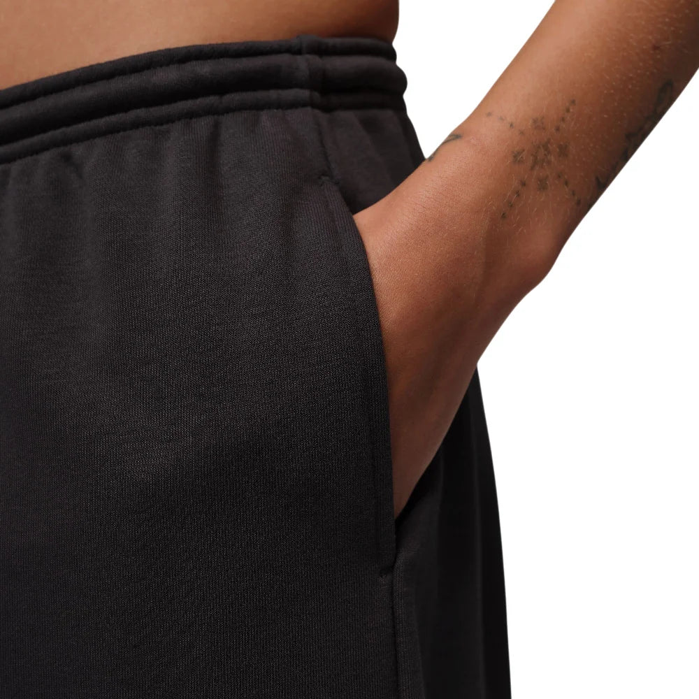Brooklyn Fleece French Terry Big Shorts Black - Image 3