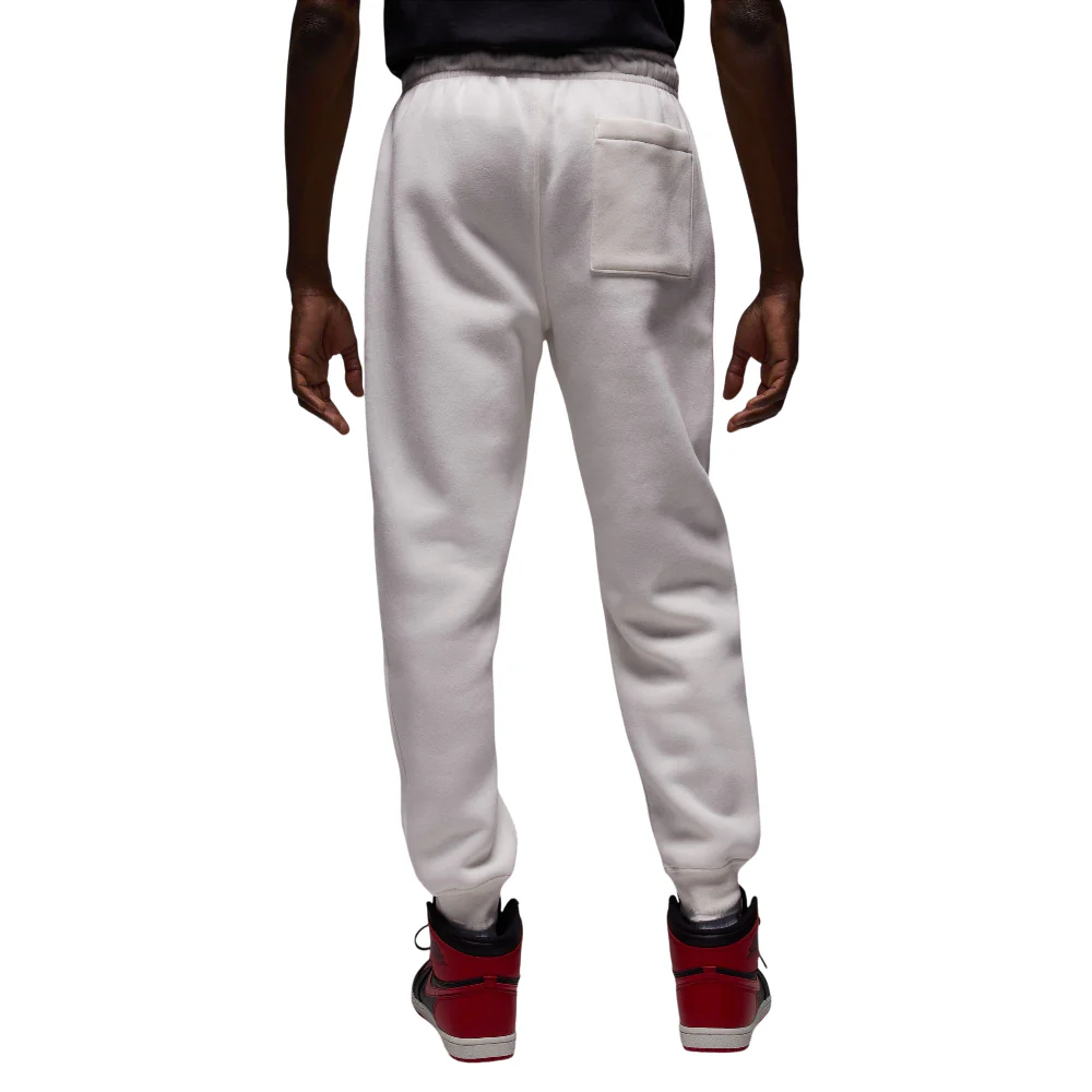 Brooklyn Fleece Pants White - Image 2