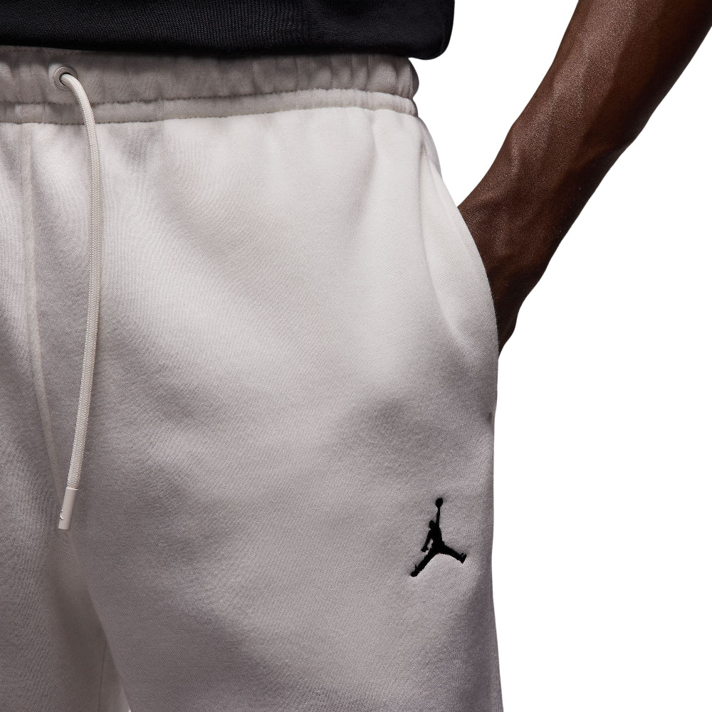 Brooklyn Fleece Pants White - Image 3