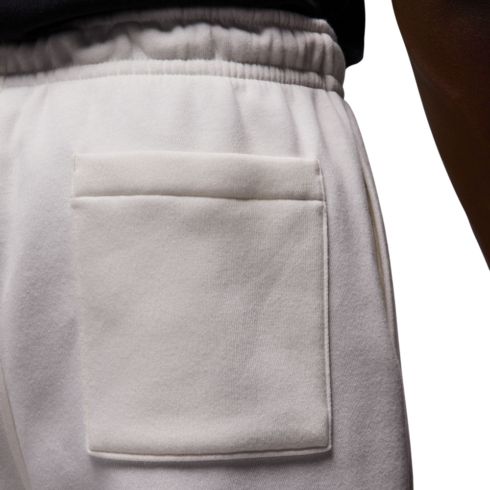 Brooklyn Fleece Pants White - Image 4