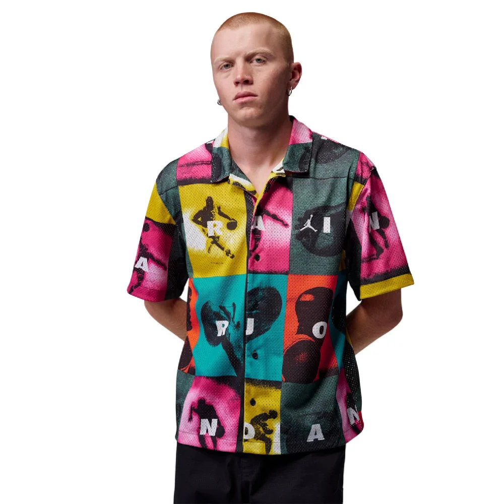 Brooklyn Graphic Shirt Multicolor