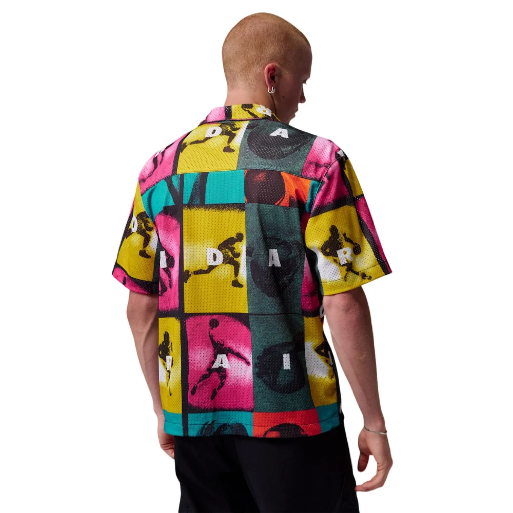 Brooklyn Graphic Shirt Multicolor - Image 2