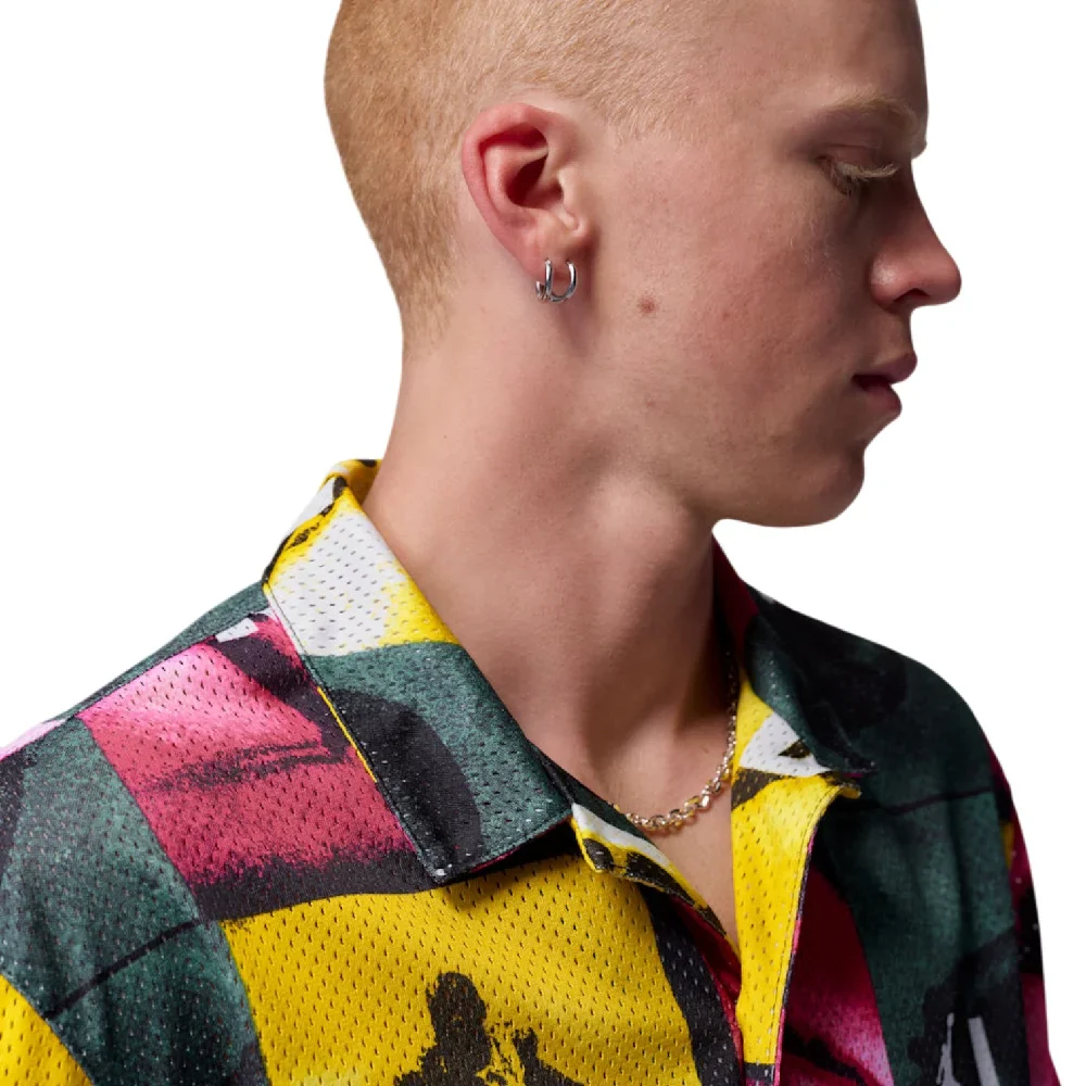 Brooklyn Graphic Shirt Multicolor - Image 3