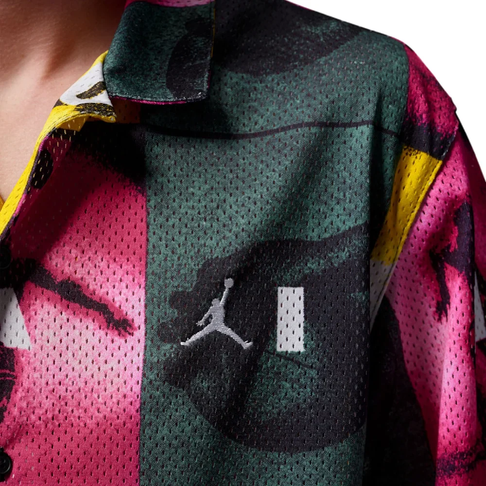 Brooklyn Graphic Shirt Multicolor - Image 4