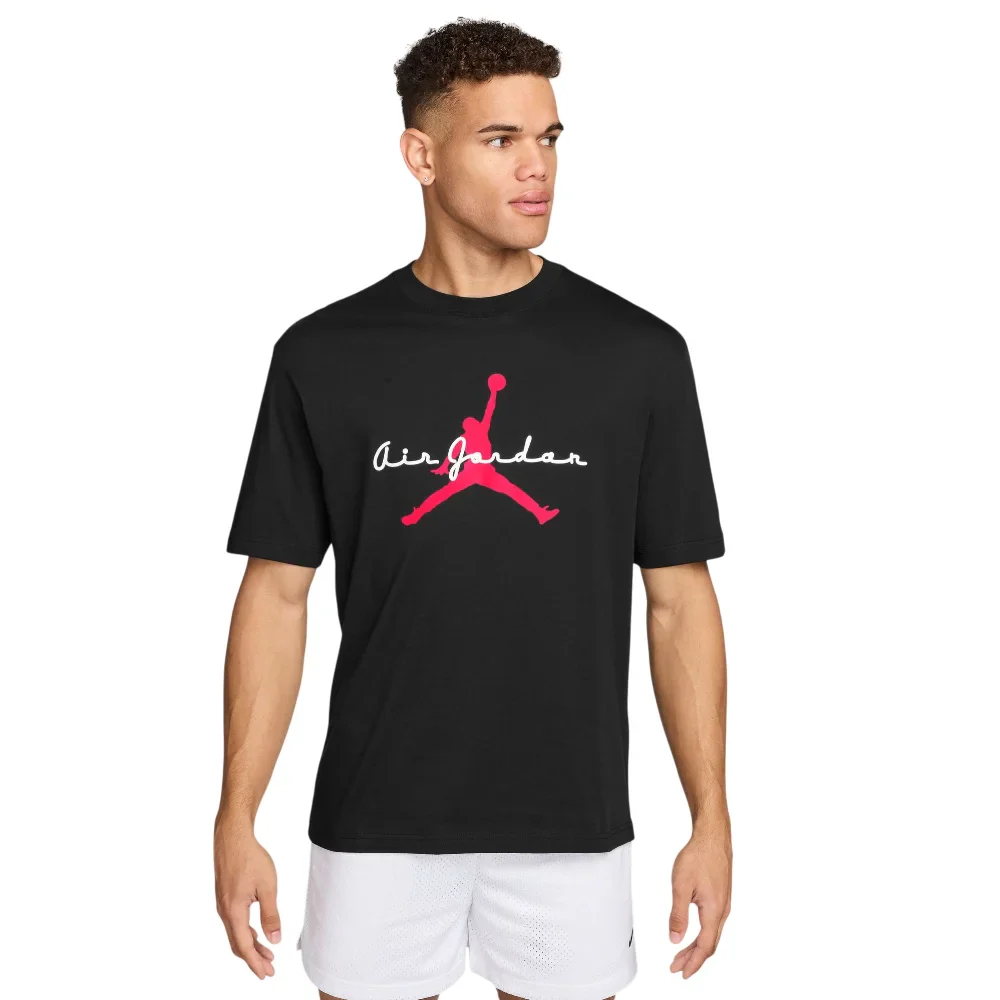 Brooklyn Graphic T-Shirt Black