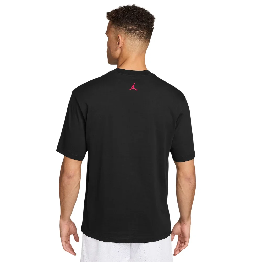Brooklyn Graphic T-Shirt Black - Image 2