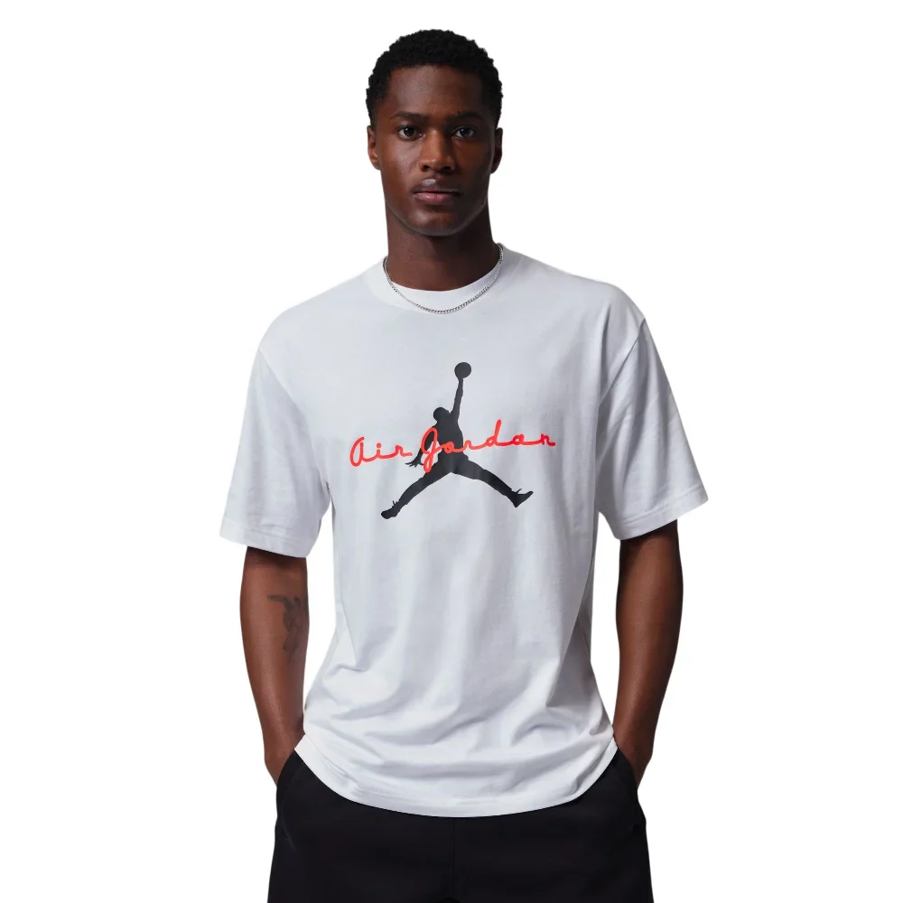 Brooklyn Graphic T-Shirt White