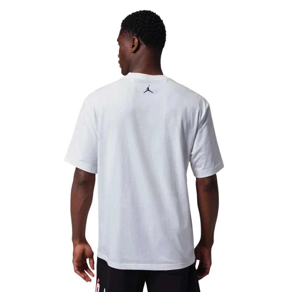Brooklyn Graphic T-Shirt White - Image 2