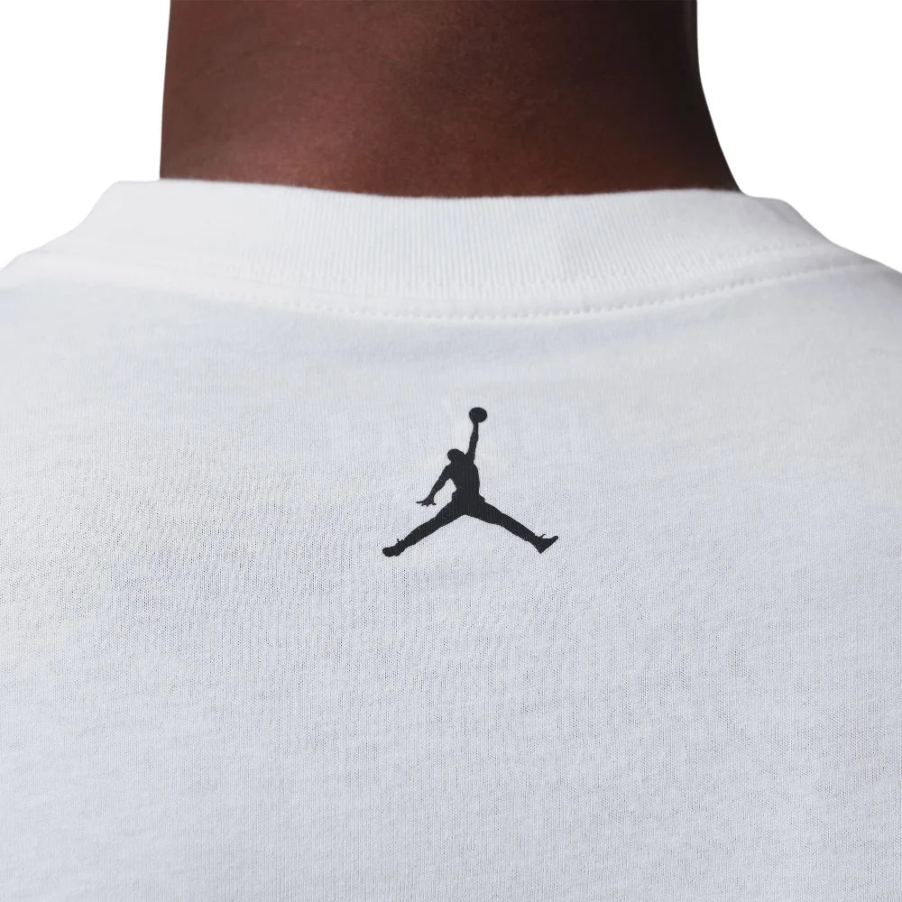 Brooklyn Graphic T-Shirt White - Image 3