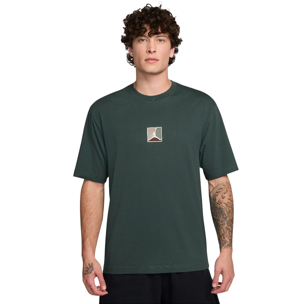 Brooklyn T-Shirt Green
