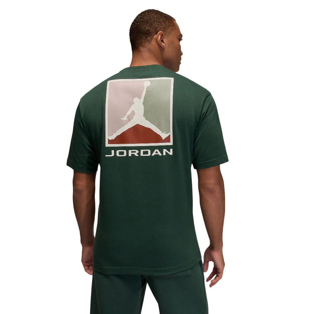 Brooklyn T-Shirt Green - Image 2