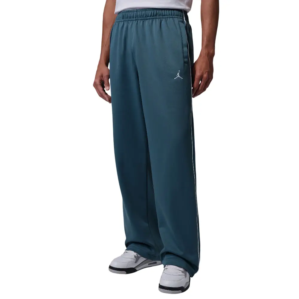 Brooklyn Tricot Track Pants Blue