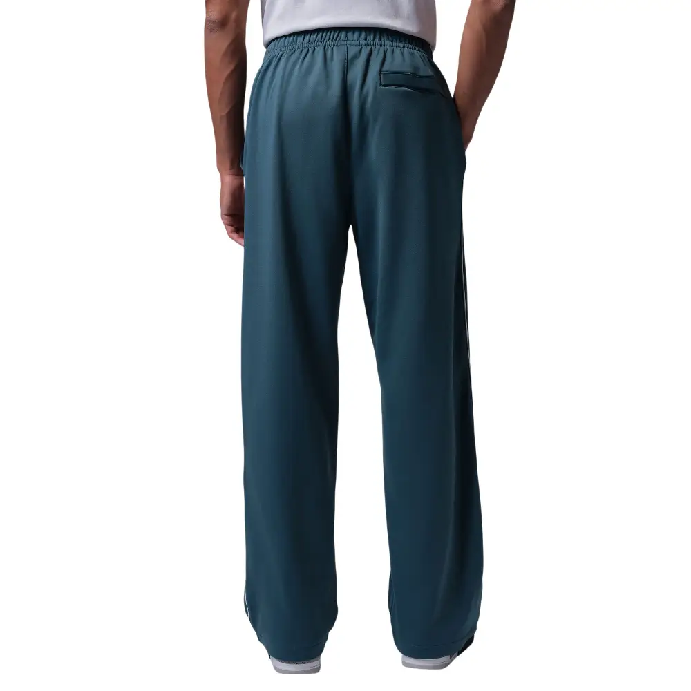 Brooklyn Tricot Track Pants Blue - Image 2