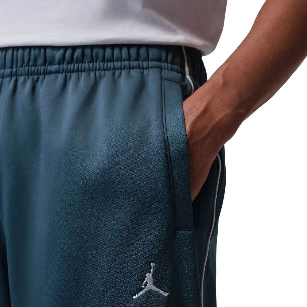 Brooklyn Tricot Track Pants Blue - Image 4