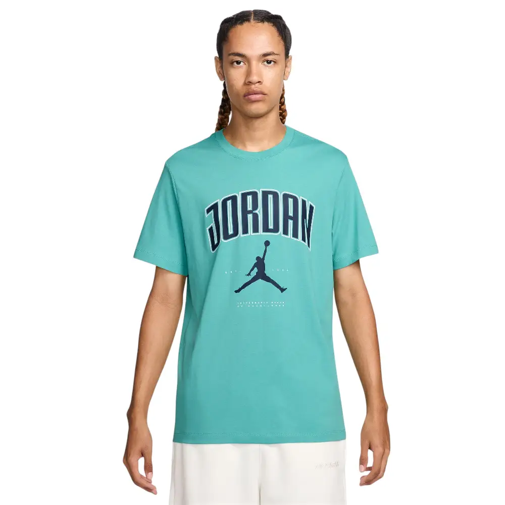 City 88 T-Shirt Green