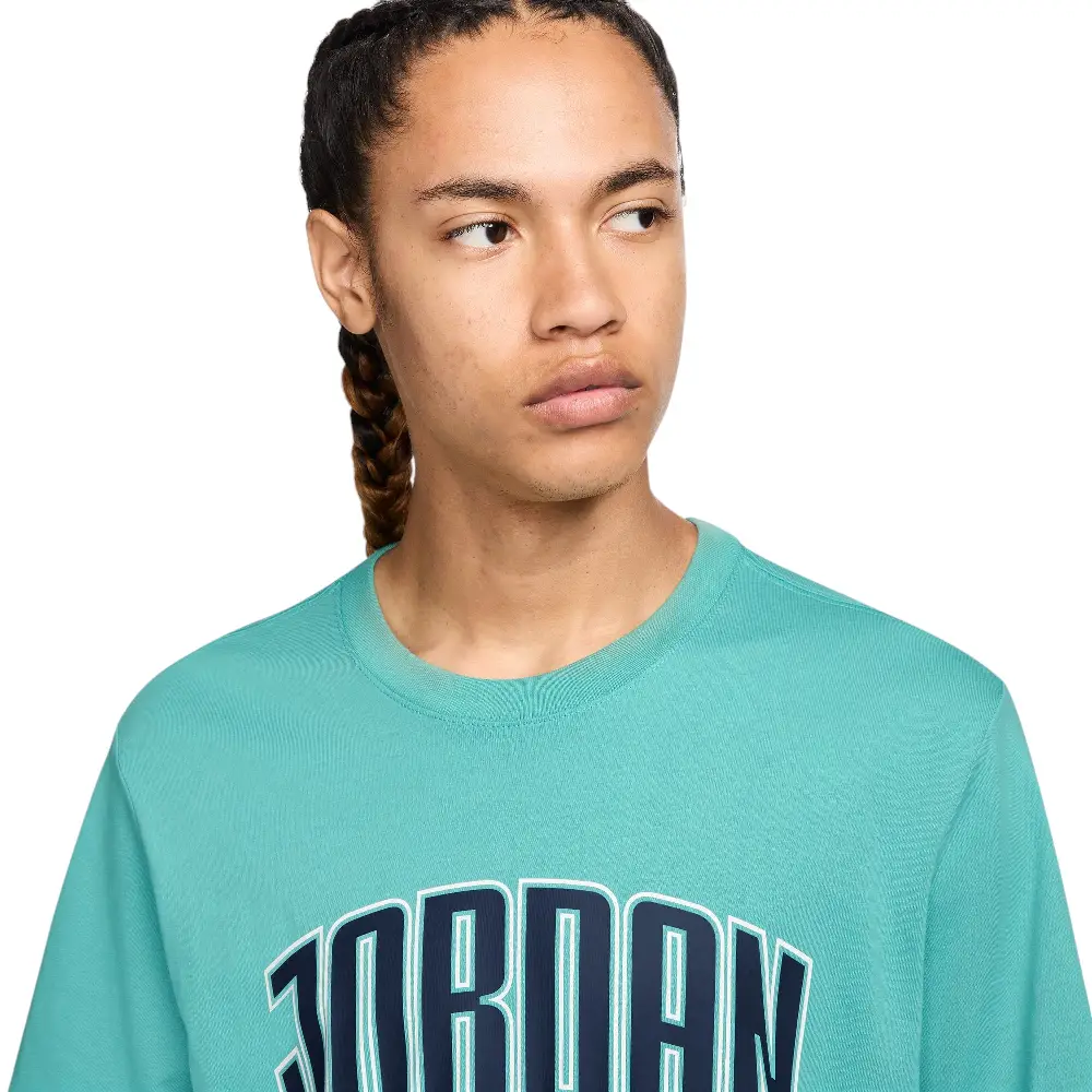City 88 T-Shirt Green - Image 3