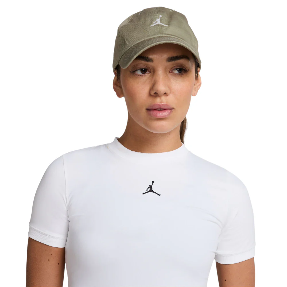 Club Unstructured Curved-Bill Hat Brown