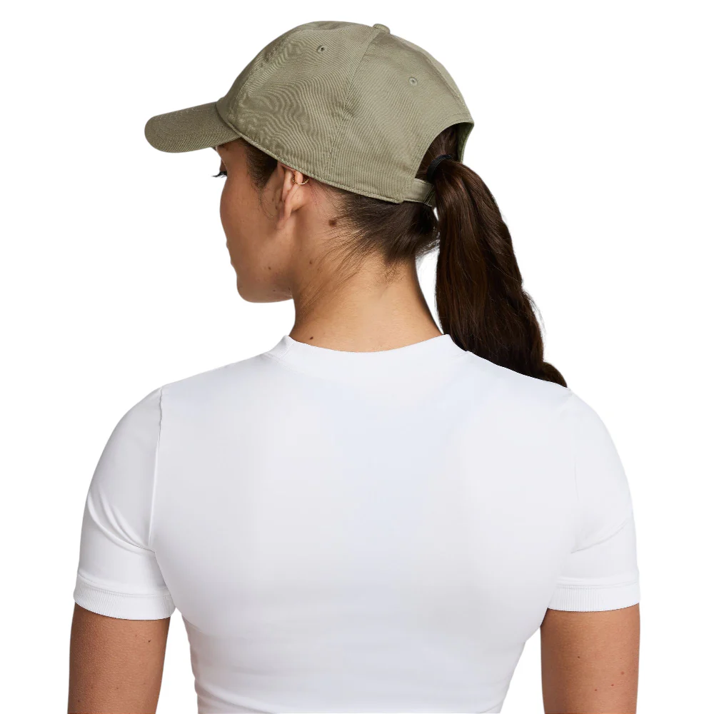 Club Unstructured Curved-Bill Hat Brown - Image 2